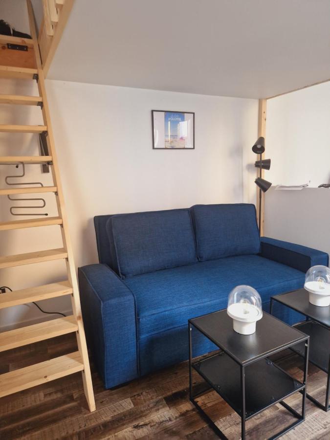 Studio Coeur Des Sables, 100M De La Plage Les Sables-dʼOlonne Exterior foto